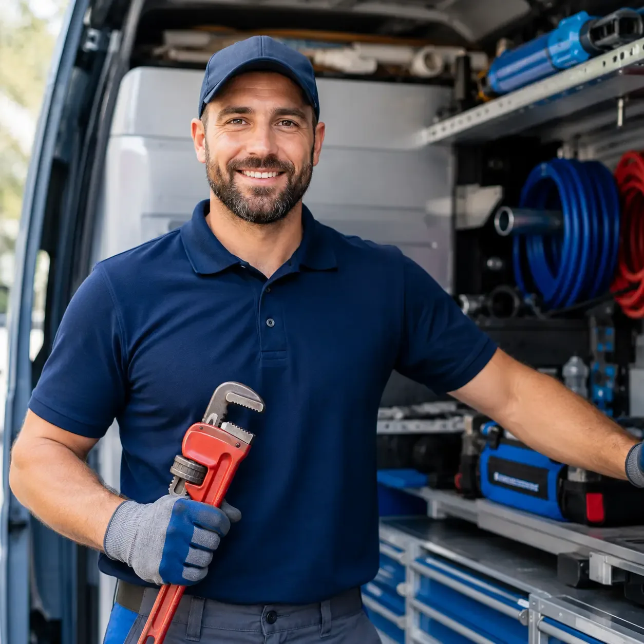 Local emergency plumbing professionals in Sunburg, MN